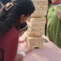 Jenga game